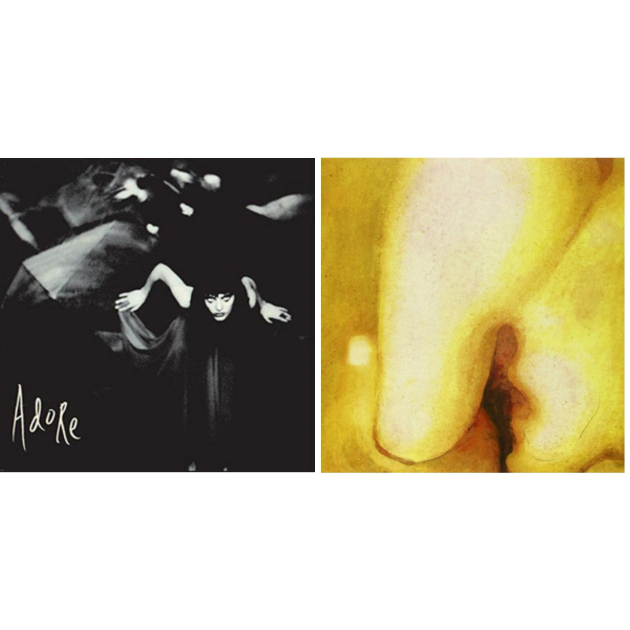 米2discs LP Smashing Pumpkins Adore 724384587918 CAROLINE /00660 The Smashing Pumpkins - Adore [2 LP] - Amazon.com Music