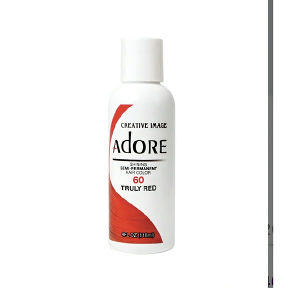 Adore #60 Truly Red