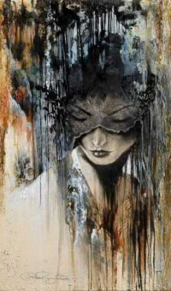 Adore Canvas Art - Patrick Reynolds (12 x 18)