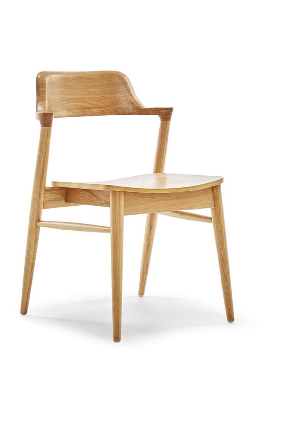 Madison Dining Chair Light Beige