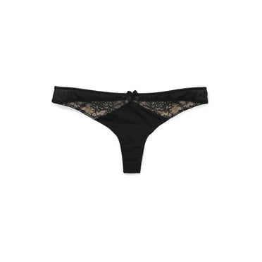 Adore Me Andrelisa Thong Women's Panties Plus and Regular Sizes