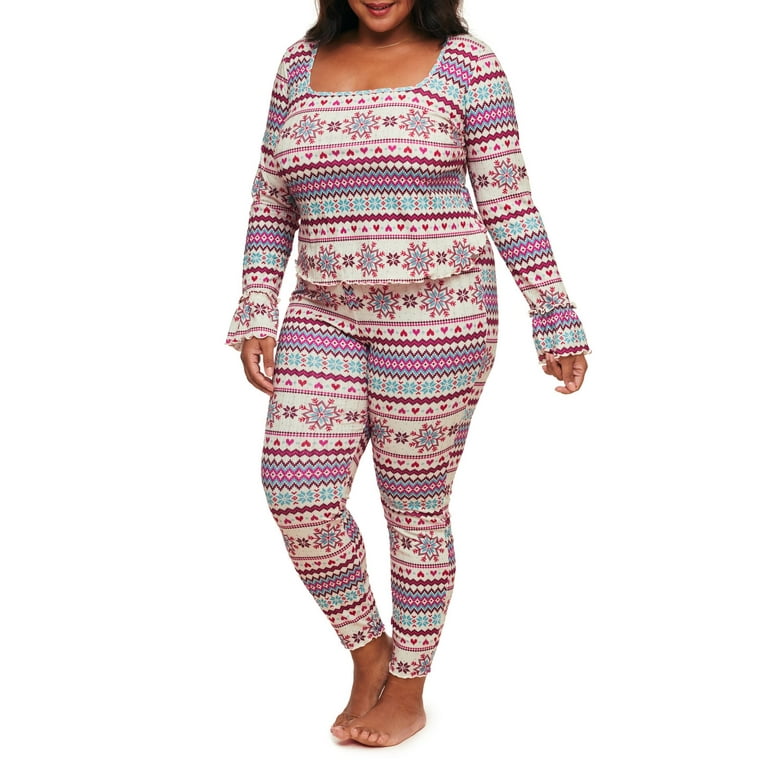 Women's pajama legging set new arrivals