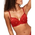 thumbnail image 1 of Adore Me Cinthia Unlined Full Coverage Women's Bra Plus and Regular Sizes, 1 of 4