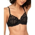 thumbnail image 1 of Adore Me Cinthia Unlined Full Coverage Women's Bra Plus and Regular Sizes, 1 of 4