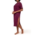 thumbnail image 1 of Adore Me Devyn Knit Sleepshirt Women's Plus and Regular Sizes, 1 of 3