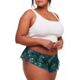 thumbnail image 1 of Adore Me Graciela Cheeky Women's Panties Plus and Regular Sizes, 1 of 3