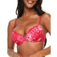 thumbnail image 1 of Adore Me Jaya Push Up Plunge Women's Bra Regular Sizes, 1 of 4