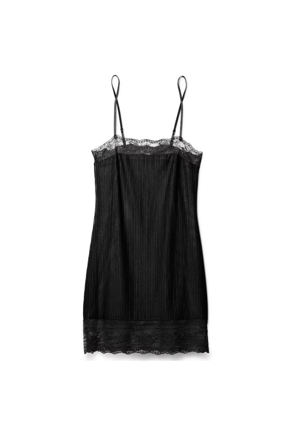 Jeanne Bodycon Slip Dress, Size 1X