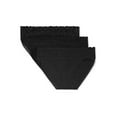 thumbnail image 1 of Adore Me Joanie Cotton Pack Bikini Women's Panties Plus and Regular Sizes, 1 of 2