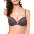 thumbnail image 1 of Adore Me Larina Push Up Plunge Women's Bra Regular Sizes, 1 of 3