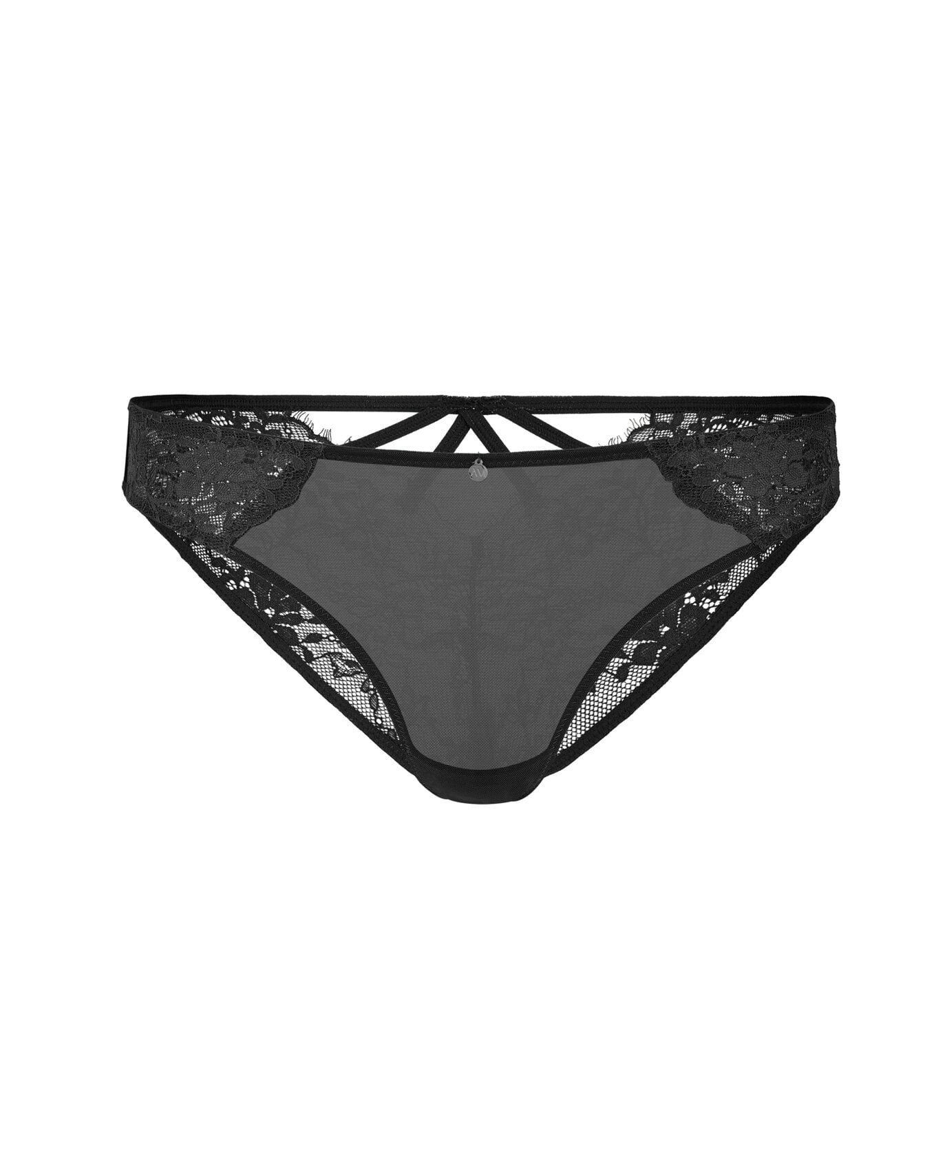 Ana Mandy Top + Basic Cheeky Panties