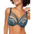 thumbnail image 1 of Adore Me Marcia Push Up Plunge Women's Bra Regular Sizes, 1 of 4