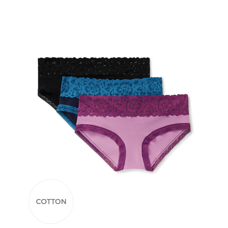 La Senza Remix Cotton Thong Panty