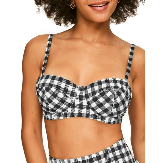 Adore Me Vivien Women's Bra Plus and Regular Sizes