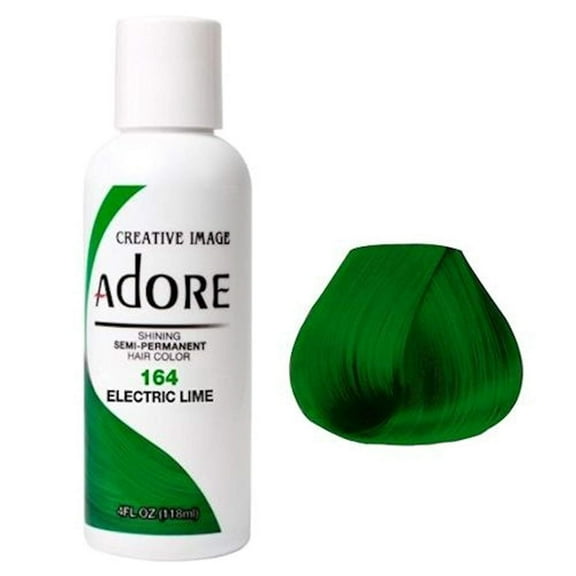 Adore Semi Permanent Hair Color 4 Fl Oz