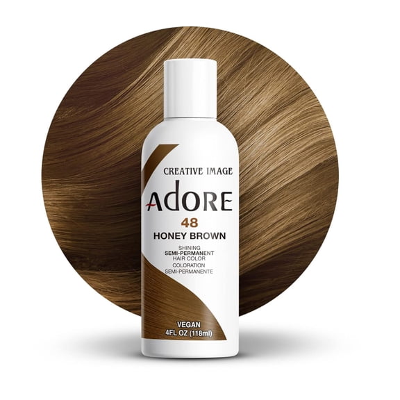 Adore Semi Permanent Hair Color 4 Fl Oz