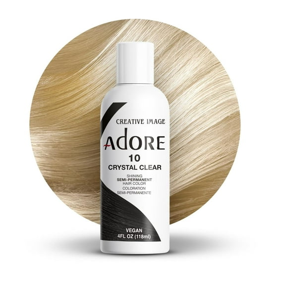 Adore Semi Permanent Hair Color 4 Fl Oz