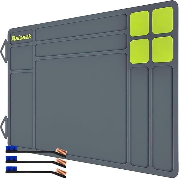 Adoreal Anti-Slip Rubberized Repair Gun Cleaning Mat