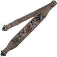 thumbnail image 1 of Adoreal Durable Adjustable Gun Sling, 45" Length, Khaki & Camo, Padded Shoulder Strap, 1 of 6