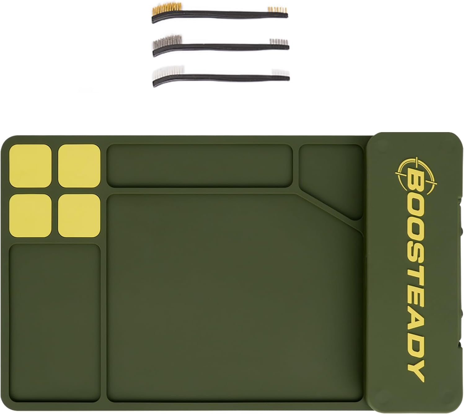Gun Mat Color Adoreal Gun Cleaning Mat, Pistol Mat, Anti-Slip Rubber Gun Mat ...