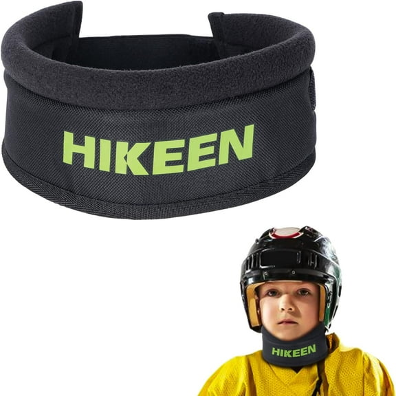 Adoreal Hockey Neck Guard,Premium Cut Resistant Neck Guard,Adjustable & Soft Hockey Neck Protector for Kids