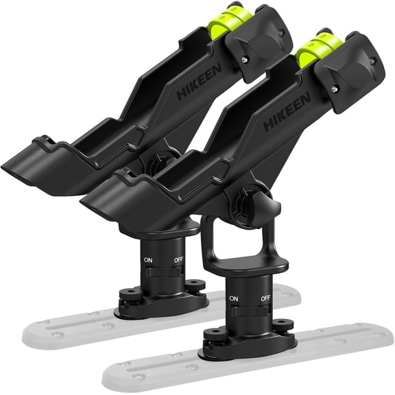 Adoreal Kayak Fishing Rod Holder for Boat, 2 Pack
