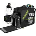 thumbnail image 2 of SAVVYCRAFT Heavy Duty Padded Ski And Boot Bag Combo Set - Waterproof Travel Bags 2 of 4