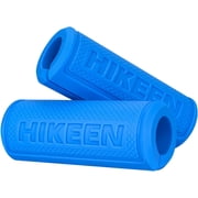 Adoreal Thick Bar Dumbbell Grips, Non Slip Hard Rubber Barbell Grips for Weight Lifting, Muscle Building - 1.77" Outer Diameter