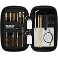 thumbnail image 1 of Adoreal Universal Gun Cleaning Kit, 16 Pieces, Bronze Brass, Compact Padded Case, 1 of 8