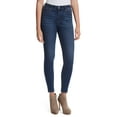thumbnail image 1 of Adored High Rise Ankle Skinny Jeans in Mia, 1 of 2