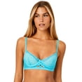 thumbnail image 1 of Adored by Adore Me Women’s Dakota Longline Underwire Contour Bra, Sizes 34A-40DD, 1 of 6