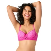 Adored by Adore Me Women’s Dakota Longline Underwire Contour Bra, Sizes 34A-40DD