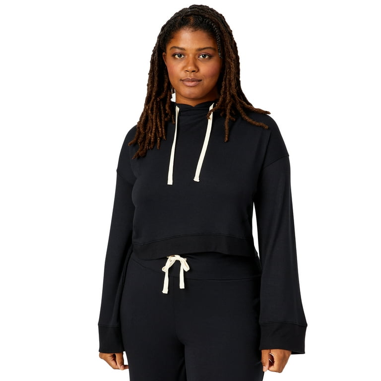 Adore Me women's Hannah Sweatshirt Cozy French Terry Pullover