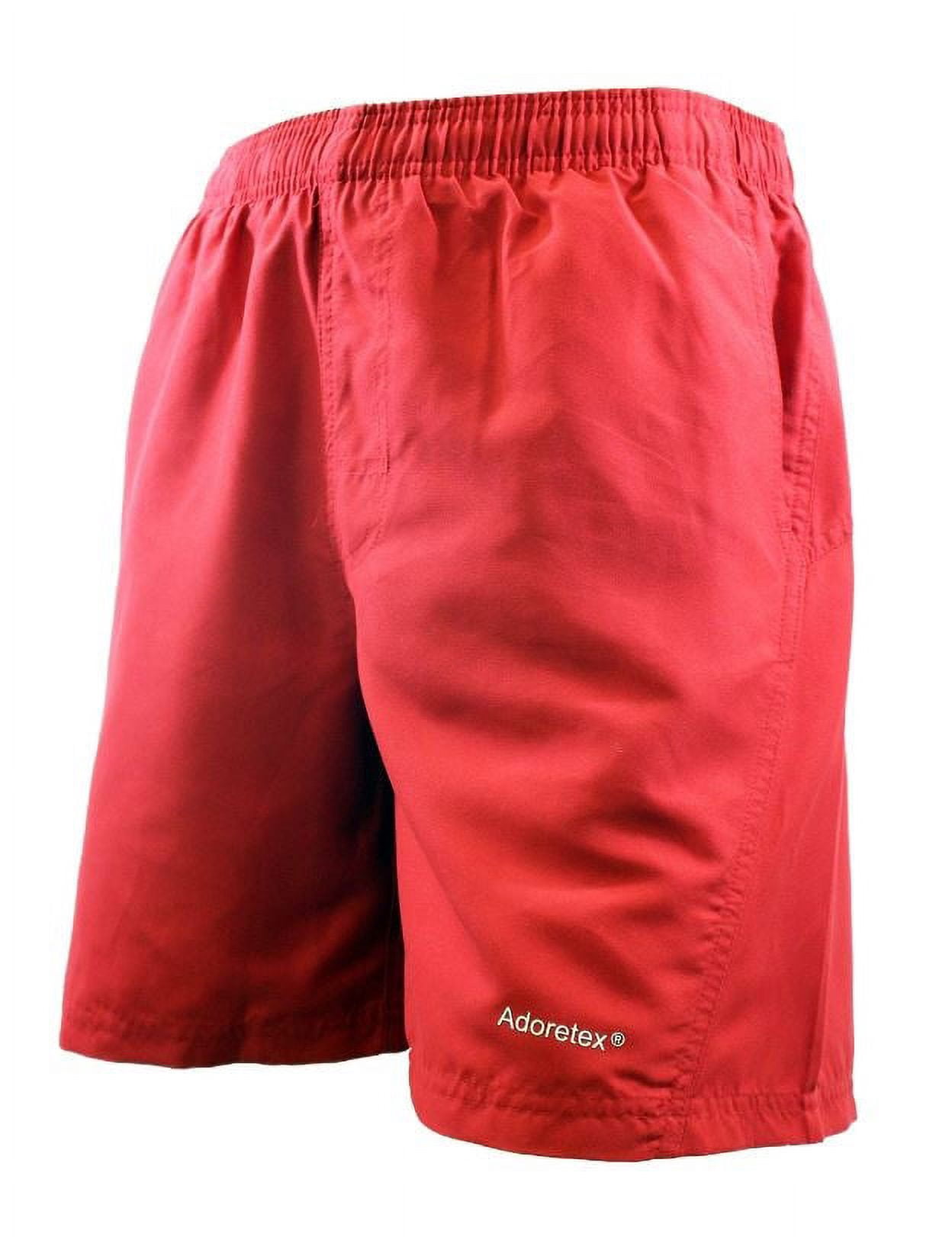 Herren-Badeshorts Von Adoretex – Boardshorts Für Rettungsschwimmer & Strand