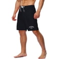thumbnail image 1 of Adoretex Men's Guard Board Short Swimsuit (MG008) - Black - 40, 1 of 6