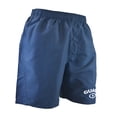 thumbnail image 1 of Adoretex Men's Guard Board Shorts Swimsuit in Navy, Size Large, 1 of 5