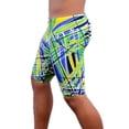 thumbnail image 1 of Adoretex Men's New Direction Jammer Swimsuit in Kelly Green Size 36, 1 of 5