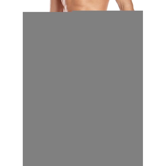 Adoretex Boy's/Men's Splice Athletic Swim Jammer Training Swimsuit (MJ004) - Navy/White - 28