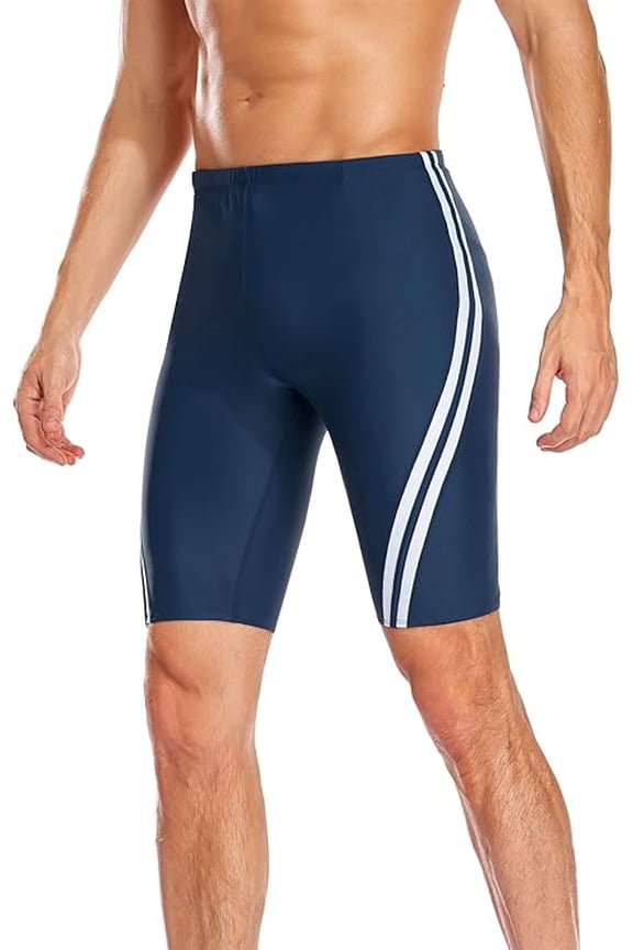 Men's Splice Jammer Swimsuit