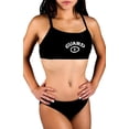 thumbnail image 1 of Adoretex Two Piece Guard Swimsuit- (FGN03) - Black - 12, 1 of 4