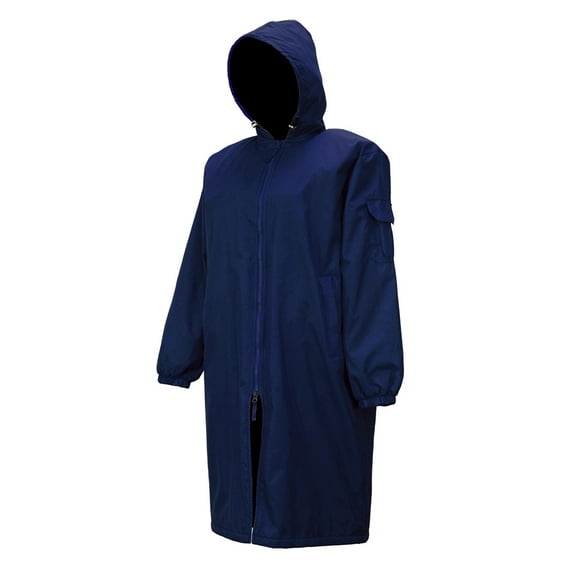 Adoretex Unisex Swim Parka (PK005C) - Navy/Black - Adult-S