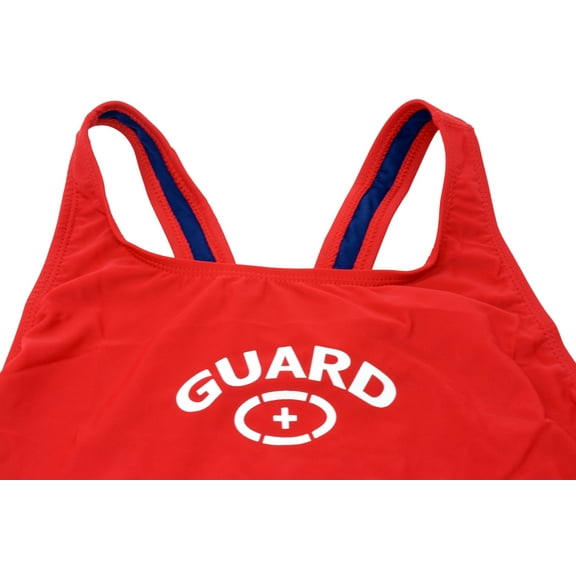 Adoretex Women's Guard Xtra Life Lycra One-Piece Swimsuit in Navy, Size 32