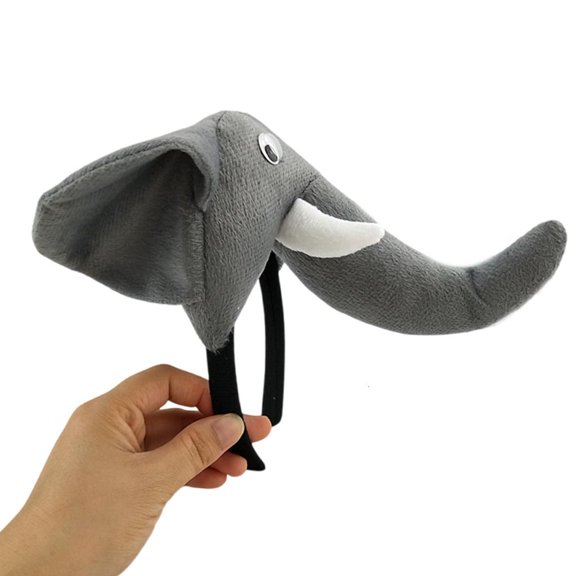 Adorkable Hairbands for Photo Studio Eye-catching Props for Easter Festive Party Daily Wear Headpiece