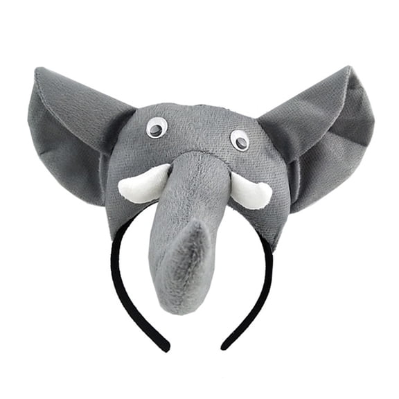 Adorkable Hairbands for Photo Studio Halloween Eye-catching Props for Easter Festive Party Daily Wear Headpiece