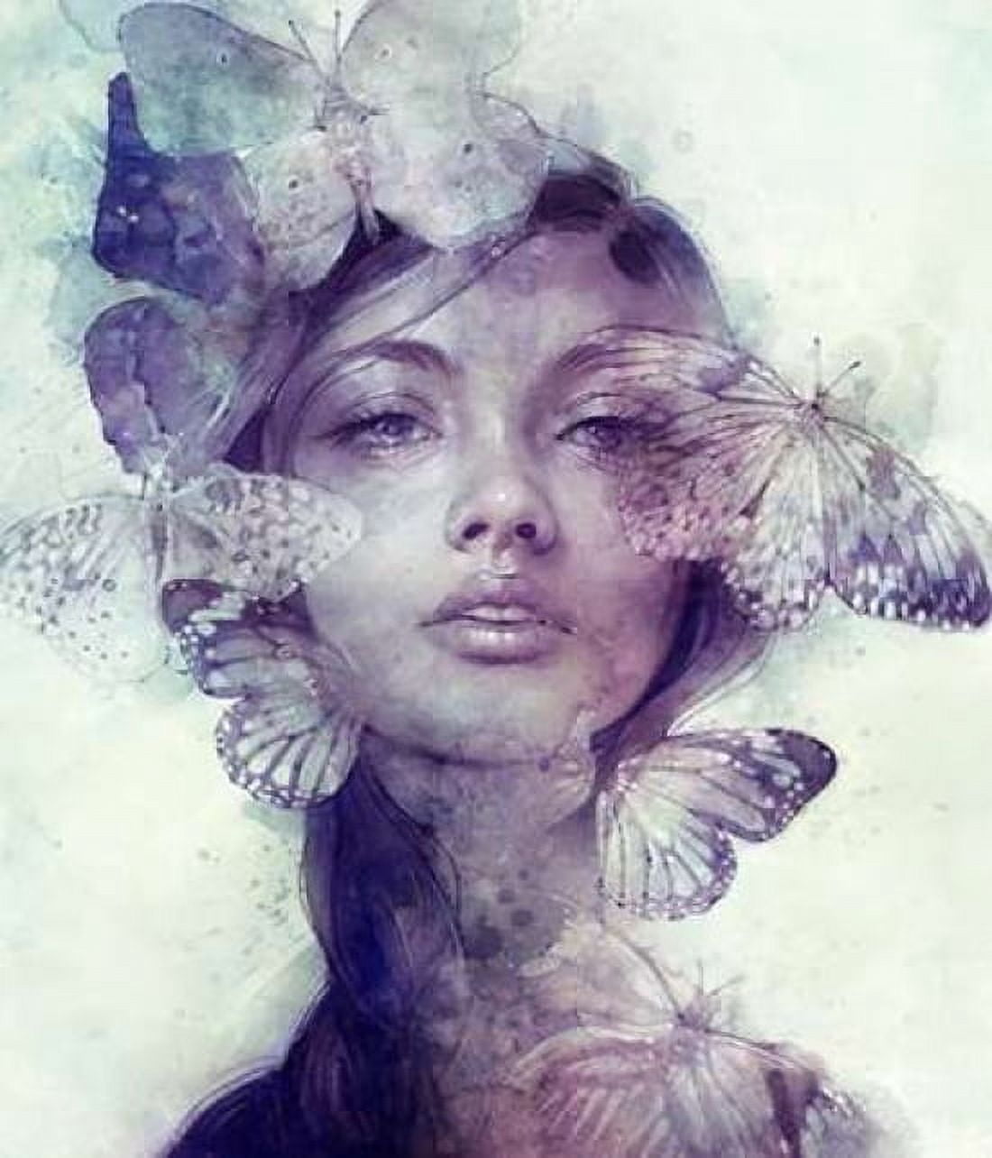 Adorn Canvas Art - Anna Dittman (24 x 24)