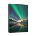thumbnail image 1 of Adorn your Wall 12x16inch Canvas Art of Aurora Scenery for Living Room, Bedroom, and Office, 1 of 7