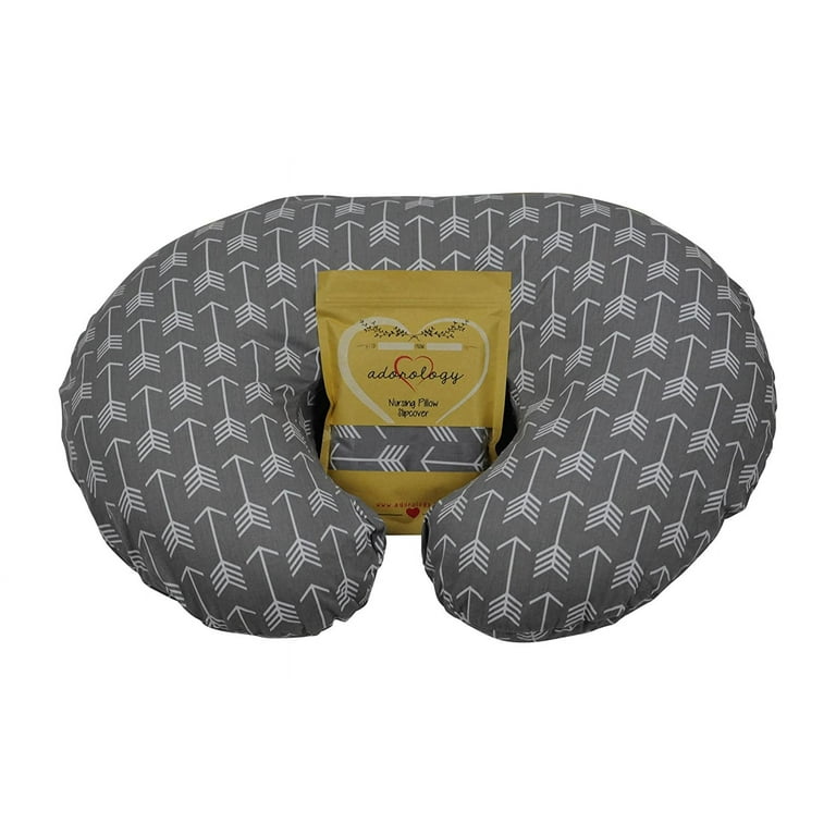 Nursing hot sale pillow slipcover