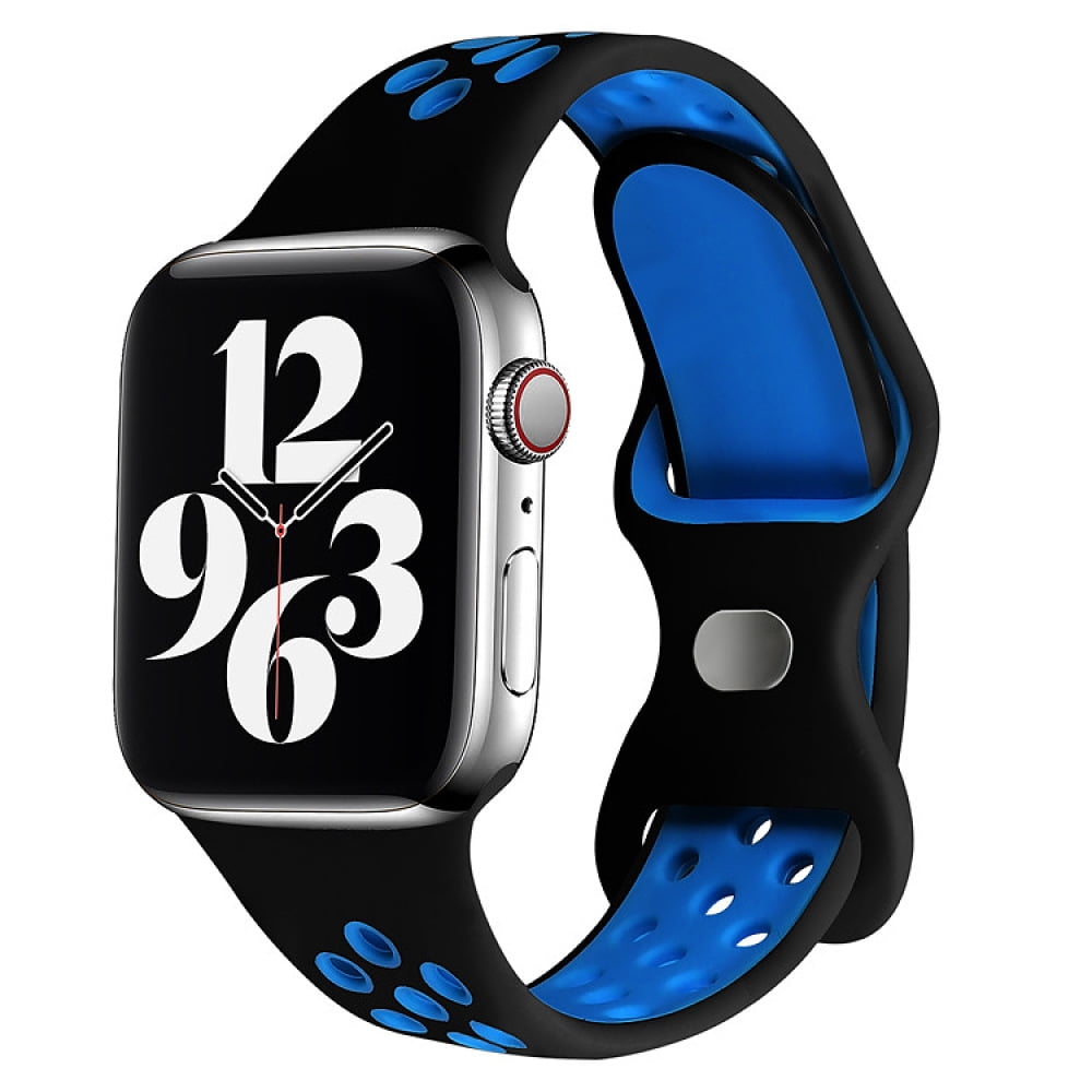 Adorve 4 Pack Sport Bands for Apple Watch