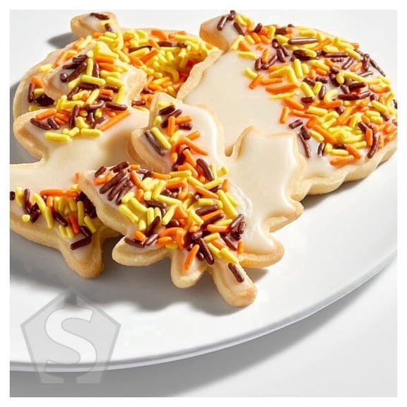 Adourne Expressions Autumn Sprinkles 10 lb.