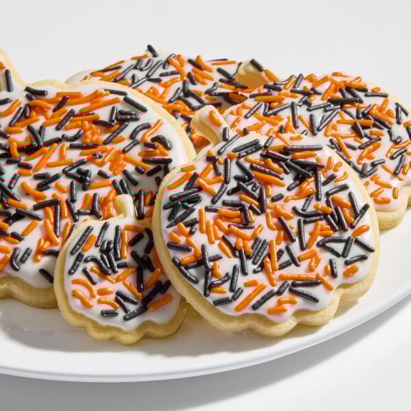 Adourne Expressions Halloween Sprinkles 10 lb.